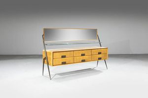 SILVIO CAVATORTA - Mobile contenitore