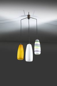 MASSIMO VIGNELLI - Lampada a sospensione