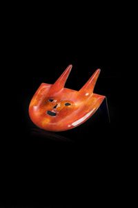 GIO PONTI Milano 1891 - 1979 - Maschera Diavolo
