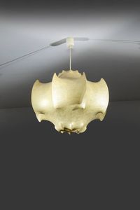 ACHILLE CASTIGLIONI - Lampada a sospensione mod. Viscontea