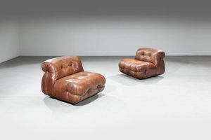 PRODUZIONE ITALIANA - Coppia di poltrone