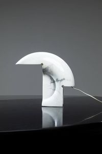 TOBIA SCARPA - Lampada da tavolo mod. Biagio