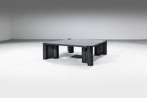 GAE AULENTI - Tavolo basso mod. Jumbo