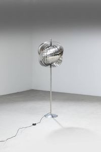 HENRI MATHIEU - Lampada da terra