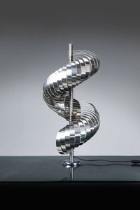 HENRI MATHIEU - Lampada da tavolo