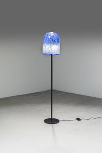 GAE AULENTI - Lampada da terra della serie Neverrino