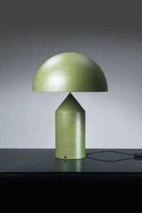 VICO MAGISTRETTI - Lampada da tavolo mod. Atollo