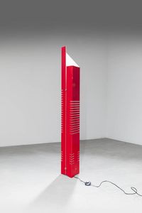 ENRICO TRONCONI - Lampada da terra della serie I Personaggi