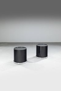 PRODUZIONE ITALIANA - Coppia di comodini