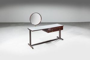 VITTORIO DASSI - Toeletta con specchio