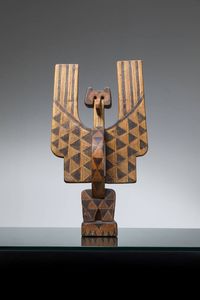 ADOLF VALLAZZA Ortisei (BZ) 1924 - Scultura