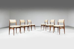 PRODUZIONE ITALIANA - Sei sedie