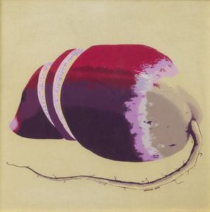 ARMANDO TESTA Torino 1917 - 1992 - Rapanello