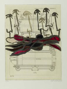 CAROL RAMA Torino 1918 - 2015 - Le malelingue (N.I. 8)  1998