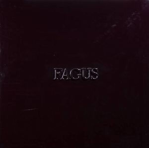 ALIGHIERO BOETTI Torino 1940 - 1994 Roma - Fagus