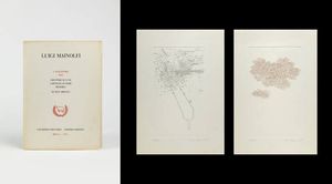 LUIGI MAINOLFI Rotondi (AV) 1948 - Senza titolo Senza titolo