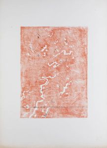 VALENTINO VAGO Barlassima (MI) 1931 - 2018 Milano - Composizione