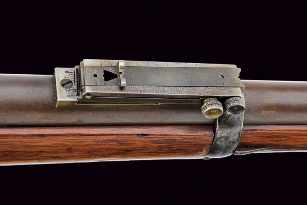 Model 1884 U.S. Trapdoor Rifle  - Asta Rare Armi Antiche e Militaria da tutto il mondo - Associazione Nazionale - Case d'Asta italiane
