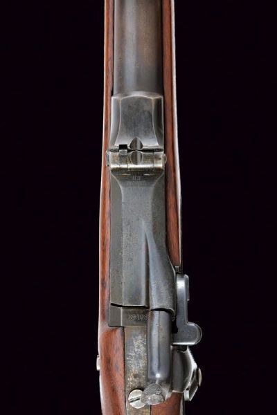 Model 1884 U.S. Trapdoor Rifle  - Asta Rare Armi Antiche e Militaria da tutto il mondo - Associazione Nazionale - Case d'Asta italiane