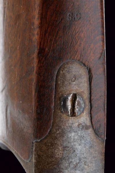 Spencer Repeating Carbine model 1865 con timbri d'ispezione militare  - Asta Rare Armi Antiche e Militaria da tutto il mondo - Associazione Nazionale - Case d'Asta italiane
