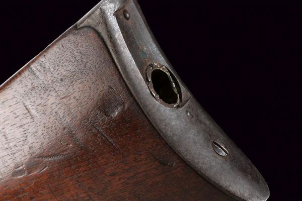 Spencer Repeating Carbine model 1865 con timbri d'ispezione militare  - Asta Rare Armi Antiche e Militaria da tutto il mondo - Associazione Nazionale - Case d'Asta italiane