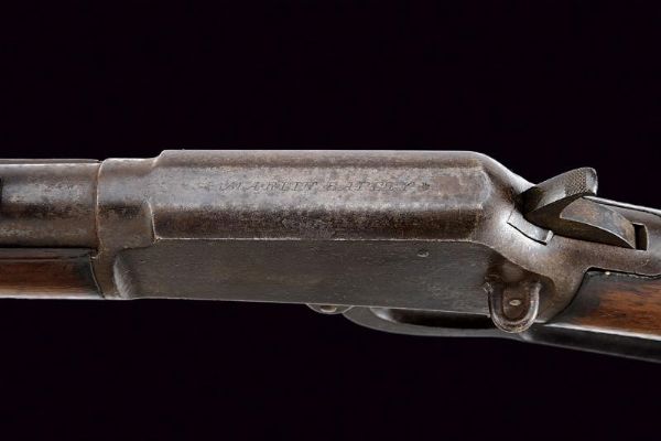 Marlin Model 1889 Carbine  - Asta Rare Armi Antiche e Militaria da tutto il mondo - Associazione Nazionale - Case d'Asta italiane