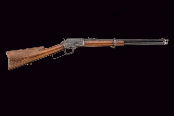Marlin Model 1889 Carbine  - Asta Rare Armi Antiche e Militaria da tutto il mondo - Associazione Nazionale - Case d'Asta italiane