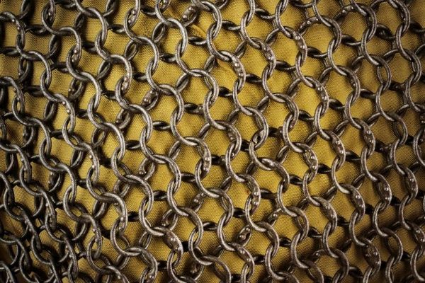 Cotto di maglia  - Asta Rare Armi Antiche e Militaria da tutto il mondo - Associazione Nazionale - Case d'Asta italiane