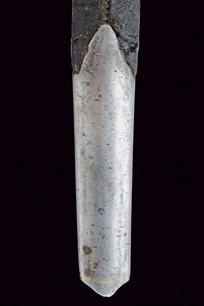 Shamshir con fornimenti in argento  - Asta Rare Armi Antiche e Militaria da tutto il mondo - Associazione Nazionale - Case d'Asta italiane