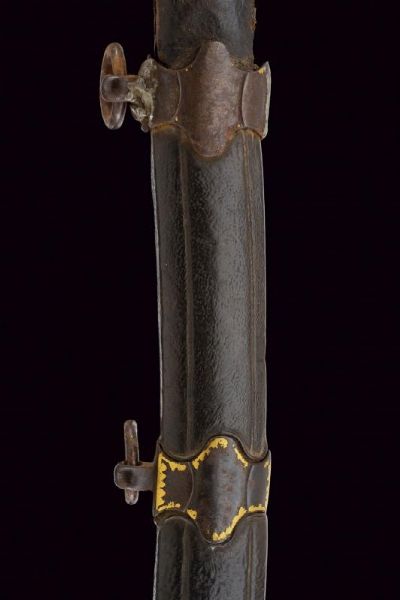Raro shamshir  - Asta Rare Armi Antiche e Militaria da tutto il mondo - Associazione Nazionale - Case d'Asta italiane