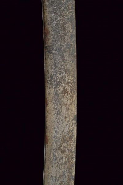 Raro shamshir  - Asta Rare Armi Antiche e Militaria da tutto il mondo - Associazione Nazionale - Case d'Asta italiane