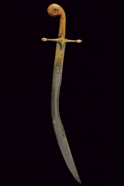 Importante pala  - Asta Rare Armi Antiche e Militaria da tutto il mondo - Associazione Nazionale - Case d'Asta italiane