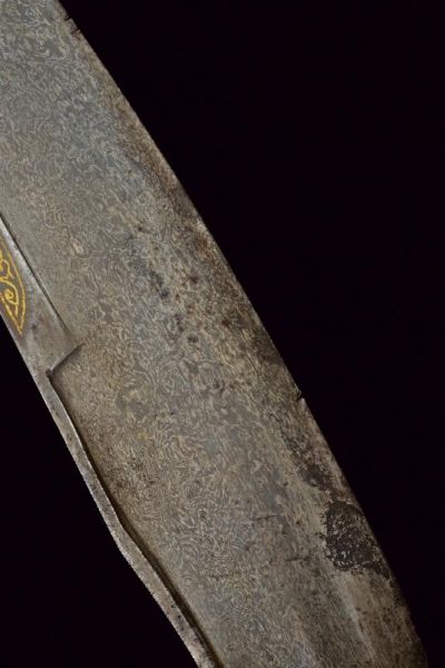 Importante pala  - Asta Rare Armi Antiche e Militaria da tutto il mondo - Associazione Nazionale - Case d'Asta italiane