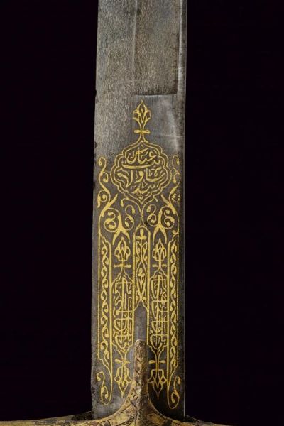 Importante pala  - Asta Rare Armi Antiche e Militaria da tutto il mondo - Associazione Nazionale - Case d'Asta italiane