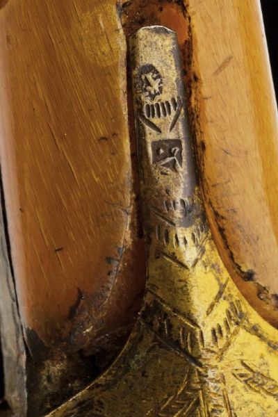 Importante pala  - Asta Rare Armi Antiche e Militaria da tutto il mondo - Associazione Nazionale - Case d'Asta italiane