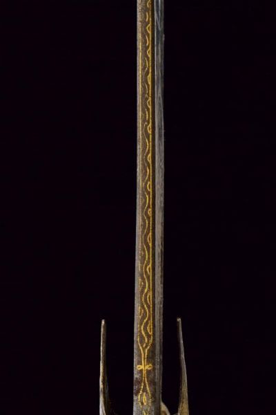 Importante pala  - Asta Rare Armi Antiche e Militaria da tutto il mondo - Associazione Nazionale - Case d'Asta italiane