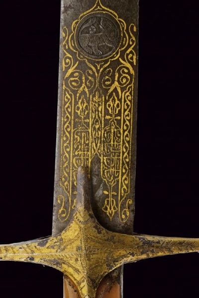 Importante pala  - Asta Rare Armi Antiche e Militaria da tutto il mondo - Associazione Nazionale - Case d'Asta italiane