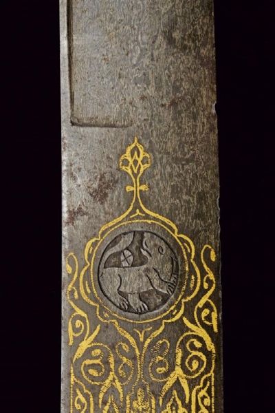 Importante pala  - Asta Rare Armi Antiche e Militaria da tutto il mondo - Associazione Nazionale - Case d'Asta italiane