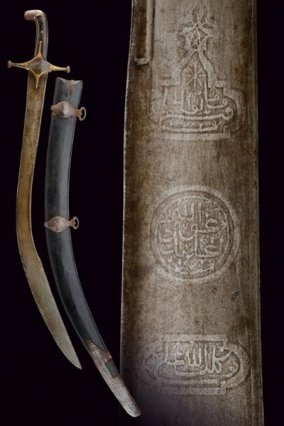 Bel pala  - Asta Rare Armi Antiche e Militaria da tutto il mondo - Associazione Nazionale - Case d'Asta italiane