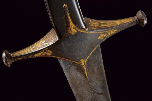 Bel pala  - Asta Rare Armi Antiche e Militaria da tutto il mondo - Associazione Nazionale - Case d'Asta italiane