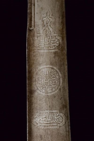 Bel pala  - Asta Rare Armi Antiche e Militaria da tutto il mondo - Associazione Nazionale - Case d'Asta italiane