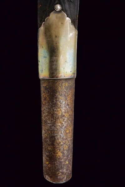 Raro kilic  - Asta Rare Armi Antiche e Militaria da tutto il mondo - Associazione Nazionale - Case d'Asta italiane