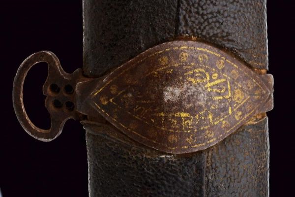 Raro kilic  - Asta Rare Armi Antiche e Militaria da tutto il mondo - Associazione Nazionale - Case d'Asta italiane