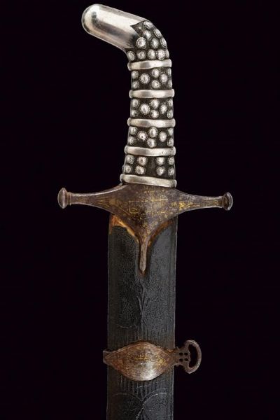 Raro kilic  - Asta Rare Armi Antiche e Militaria da tutto il mondo - Associazione Nazionale - Case d'Asta italiane