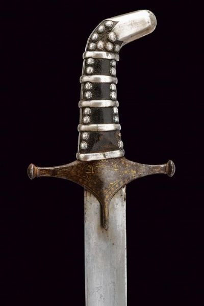 Raro kilic  - Asta Rare Armi Antiche e Militaria da tutto il mondo - Associazione Nazionale - Case d'Asta italiane