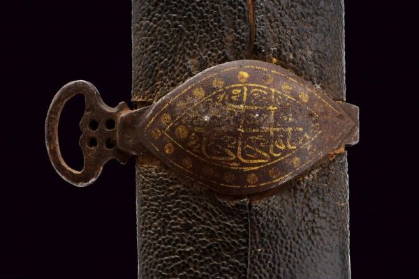 Raro kilic  - Asta Rare Armi Antiche e Militaria da tutto il mondo - Associazione Nazionale - Case d'Asta italiane