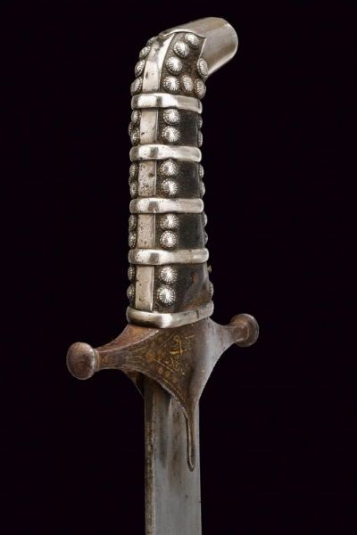 Raro kilic  - Asta Rare Armi Antiche e Militaria da tutto il mondo - Associazione Nazionale - Case d'Asta italiane