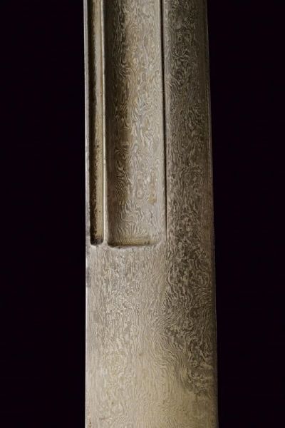 Bellissimo Kilic con fornimenti in argento  - Asta Rare Armi Antiche e Militaria da tutto il mondo - Associazione Nazionale - Case d'Asta italiane