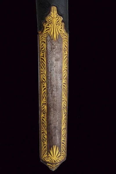 Bellissimo Kilic con fornimenti in argento  - Asta Rare Armi Antiche e Militaria da tutto il mondo - Associazione Nazionale - Case d'Asta italiane