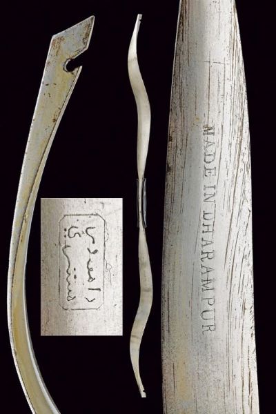 Arco  - Asta Rare Armi Antiche e Militaria da tutto il mondo - Associazione Nazionale - Case d'Asta italiane